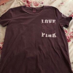 PINK Victoria’s Secret Short Sleeve